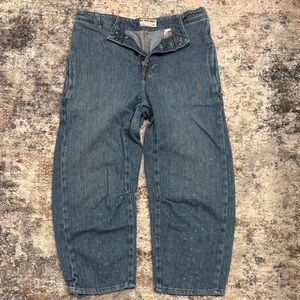 We The Free Relaxed Denim Jeans